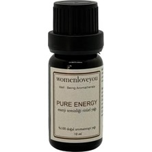 Güzel Hediyem Pure Energy Enerji Temizliği Ritüel Yağı Aromaterapi