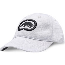 Ecko Unltd. Keats Gri Snapback Nakışlı Unisex Şapka