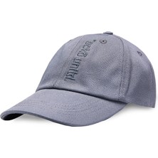 Ecko Unltd. BARTOLO Antrasit Baseball Cap Nakışlı Erkek Şapka