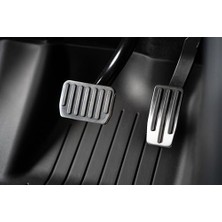 Güzel Hediyem T Parts Model 3/y/juniper/standart Uyumlu Performans Pedal Seti, Şık Tasarım ve Kolay Montaj