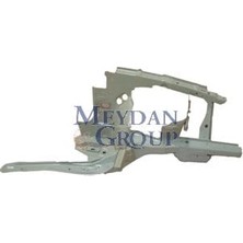 Bzt Volkswagen Passat- B5- 97/00; Iç Podye Sacı Komple Sağ (Gri Boyalı) (Simyi) 3B0-809-102A