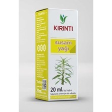 Güzel Hediyem Kırıntı 2000 Susam Yağı 20 ml