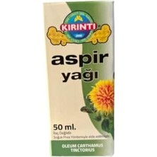 Güzel Hediyem Kırıntı 2000 Aspir Yağı 50 ml