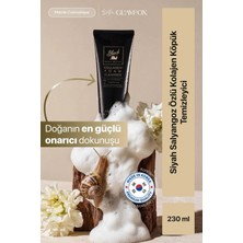 Glamfox Black Snail Mucin Köpüklü Temizleyici