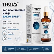 THOL'S HAIR SPRAY Anti-Hair Loss (TB31)  Saç Dökülmesine Karşı Bakım Spreyi - 50 ml