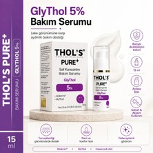 THOL'S PURE+ GlyThol 5% - 15  ml (TB74) Bakım Serumu