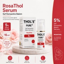 THOL'S PURE+ RosaThol 5% - 15 ml (TB69) Bakım Serumu
