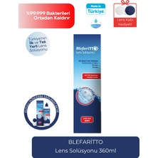 Blefaritto Lens Solüsyon 360 ml