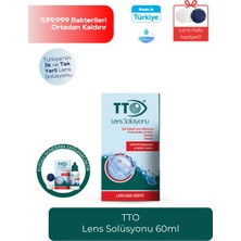 TTO Lens Solüsyon 60 ml