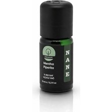 Güzel Hediyem UNICUSLIFE%100 Saf Doğal Nane Yağı (Seyreltilmemiş) 10 ml