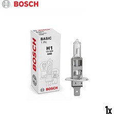 Bosch Far Ampul H1 Halojen 12V 55W (1 Adet)