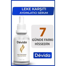 Devida Leke Karşıtı Aydınlatıcı Canlandırıcı Serum BrightFix Series A200