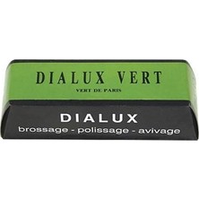 Güzel Hediyem Dıalux Bir Bar Of Green (Dikey) Jewelers Parlatma Bileşimi Allık - Macun