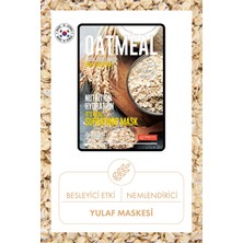 Dermal Besleyici ve Nemlendirici Yulaf Maskesi 25 gr