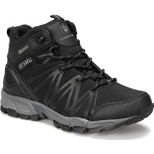 Lumberjack Kadın Outdoor Bot 9W Shell G HI 9PR Su Geçirmez Dış Materyal ile Şık Tasarım