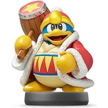 Nintendo Switch Nintendo Amiibo King Dedede Figür Amibo Super Smash Bros Collection  Materyal