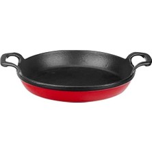Güzel Hediyem Flame 16 cm Sahan Kırmızı