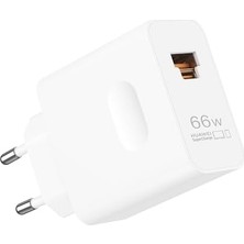 Güzel Hediyem Superpower JELLY-A061 Duvar Tipi Şarj Cihazı (Max 66W), Beyaz, Eu