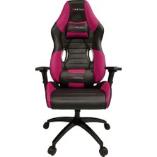 Xprime Hero Oyuncu Koltuğu 3D Kolçak ve Yüksek Yoğunluklu Sünger ile Konforlu Destek