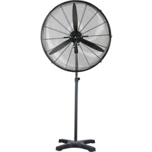 Rubenis RBS700 220 W Güçlü Sanayi Tipi Ayaklı Vantilatör 76 cm Geniş Salınım Açısı ile