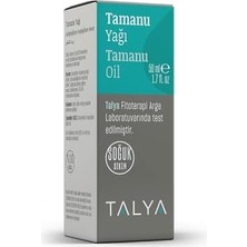 Güzel Hediyem Tamanu Yağı, Soğuk SIKIM,%100 Saf ve Doğal, 50 ml