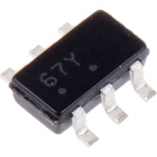 Gollum Teknoloji Onsemi NUP4302MR6T1G 4-Hatlı Esd Koruma Schottky Diyot Dizisi (Tsop-6)