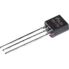 Gollum Teknoloji Onsemi BS170 N-Kanal Mosfet 60V 500MA To-92 Kılıf (5 Adet Paket)