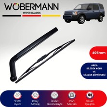 Wöbermann Land Rover Discovery Iıı 2004-2009 Arka Silecek Kolu ve Süpürgesi Komple