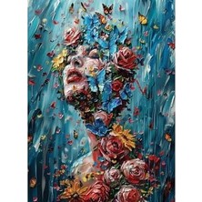 Güzel Hediyem Puzzle - Kelebek Etkisi / 1000 Parça Puzzle, #1179