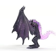 Güzel Hediyem Schleich Eldrador Creatures Yeni 2024 Gölge Yarasa Aksiyon Figürü Oyuncak