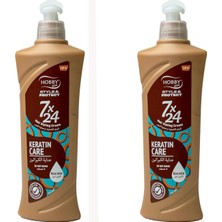 Güzel Hediyem S ve P 7X24 Keratin 250ML (2 Paketi)