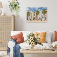 Güzel Hediyem 1000 Parça Ispanya Puzzle