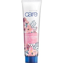 Avon Care 100 ml Gliserin ve E Vitamini İçeren El Kremi Tüm Cilt Tipleri İçin Yoğun Nemlendirme