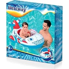 Güzel Hediyem Lil' Navigator Şişme Bebek Botu