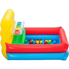 Güzel Hediyem Sort 'n Play 15 Oyun Topu ile Top Çukuru Seti