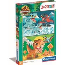 Güzel Hediyem 2X20 El. Super Kolor World