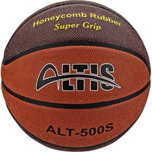 Altis Basketbol Topu No:5 ALT-500S Sünger Kauçuk Yüzey ile Yüksek Performans için Tasarlandı