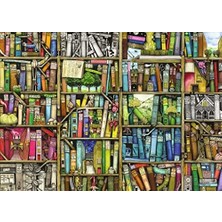 Güzel Hediyem Kitaplık 1000 Parça Puzzle
