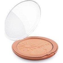 Golden Rose Bronzing Terra Powder 101 SPF 15 Bronz Renkli Yumuşak Dokulu Pudra 101