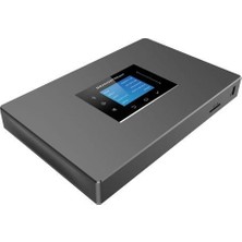Grandstream UCM6302A IP Telefon Santrali 2 Dış Hat 100 İç Hat Kapasitesi ile Güçlü İletişim