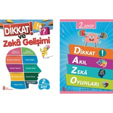 2.Sınıf Dikkat Seti
