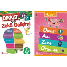 4.Sınıf Dikkat Seti