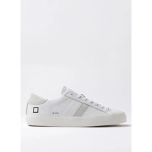 D.A.T.E. D.a.t.e Beyaz Erkek Sneaker Hıll Low
