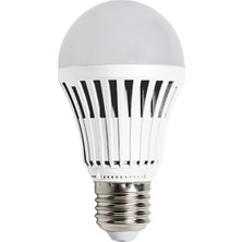 Cata Ct-4229 9W Beyaz LED Ampul E27 Duylu 6400 K Renk Sıcaklığı ile Enerji Verimli Aydınlatma