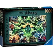 Güzel Hediyem 169030 1000 Parçalı Puzzle Villains: Hela