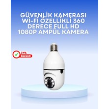 Savarga Duy Uyumlu Akıllı Güvenlik Kamerası – Basit Kurulum ve Net Görüntü