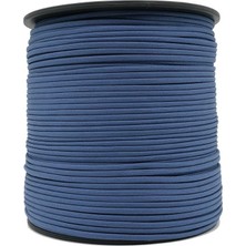 Mg Ropes Bileklik ve Hobi Paracord Ip 4 mm No:30 Indigo 10 Metre