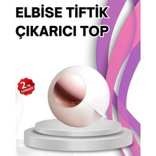 Savarga Abs Malzemeli Elbise Tiftik Çıkarıcı – Çok Amaçlı Kullanım