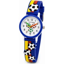 Çocuk Kol Saati FUTBOL-TOP-DESENELI-12033