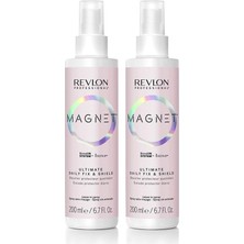 Güzel Hediyem Professional Colour Rp Magnet Daily Fix & Shield 200ML (2 Paketi)